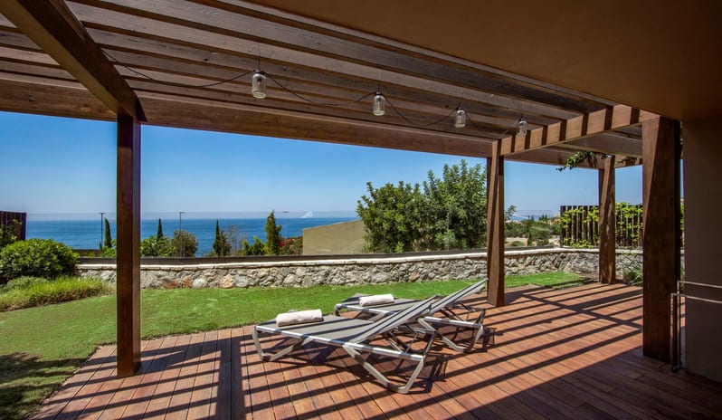 Six Senses Kaplankaya - Ridge Room with Terrace  Deck
